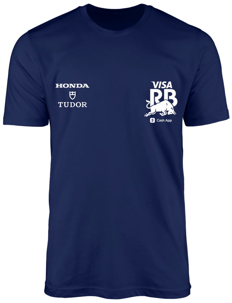Camiseta VCARB F1 Team 2025