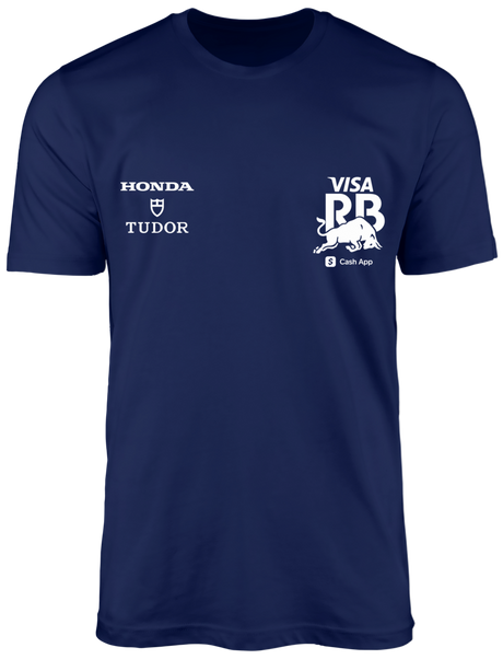 Camiseta VCARB F1 Team 2025