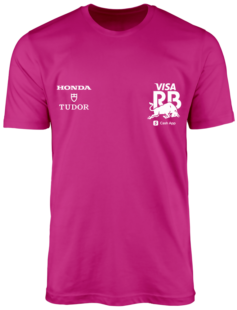 Camiseta VCARB F1 Team 2025