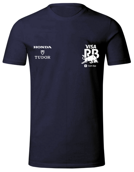 Camiseta VCARB F1 Team 2025