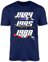 Camiseta Toleman Lotus McLaren Cars