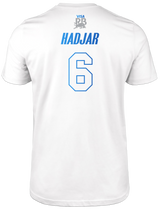 Camiseta Isaac Hadjar VCARB F1 Team 2025