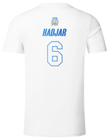 Camiseta Isaac Hadjar VCARB F1 Team 2025