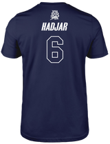 Camiseta Isaac Hadjar VCARB F1 Team 2025