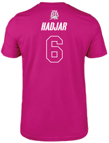 Camiseta Isaac Hadjar VCARB F1 Team 2025