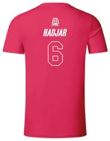 Camiseta Isaac Hadjar VCARB F1 Team 2025