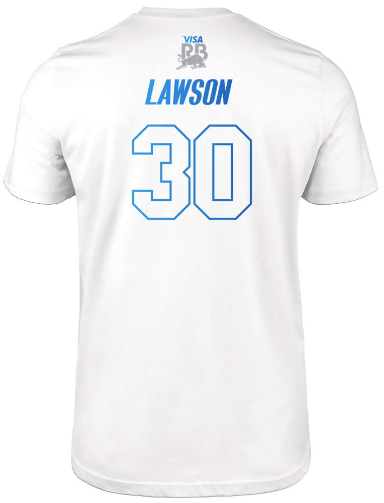 Camiseta Liam Lawson VCARB F1 Team 2025