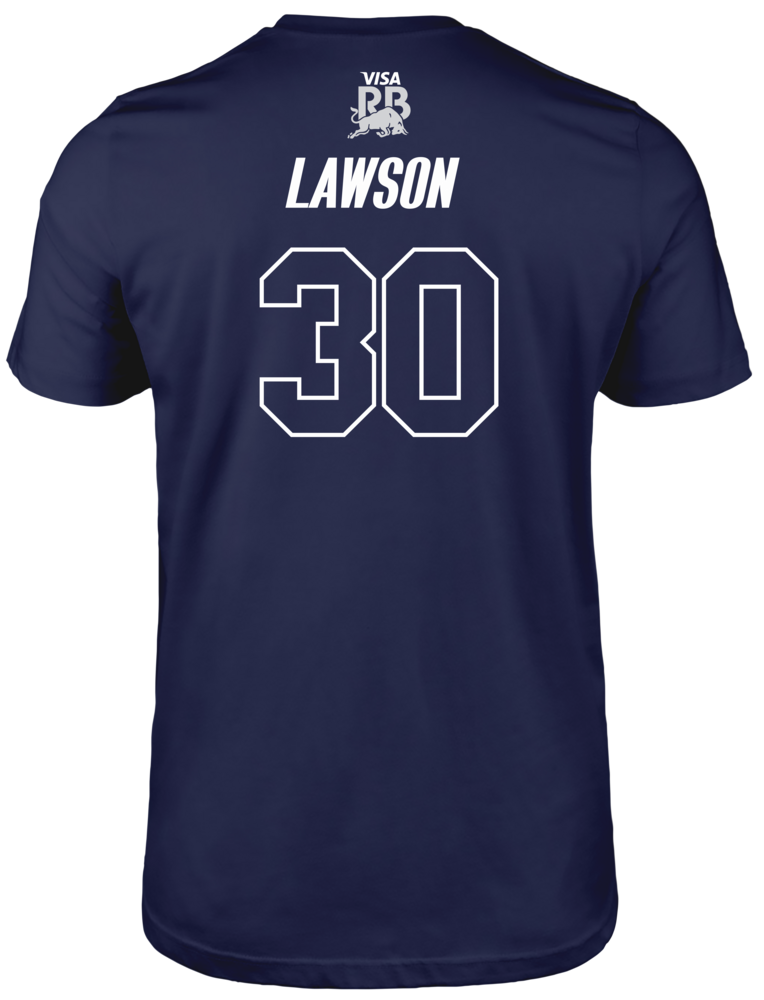 Camiseta Liam Lawson VCARB F1 Team 2025