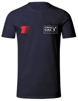 Camiseta Oracle RedBull Racing Max Verstappen 2024