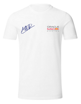 Camiseta Oracle RedBull Racing Max Verstappen Signature 2024