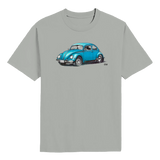 Camiseta Fusca Azul