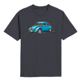 Camiseta Fusca Azul