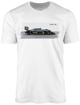 Camiseta Lotus 98T F1 Team 1985