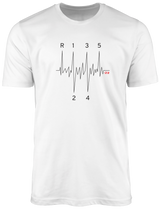 Camiseta Marchas Heartbeat