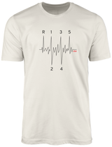 Camiseta Marchas Heartbeat