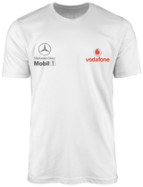 Camiseta Vodafone McLaren Mercedes Racing