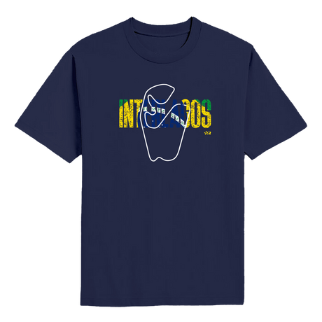 Camiseta Circuito de Interlagos