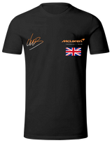 Camiseta Lando Norris McLaren F1 Team 2025