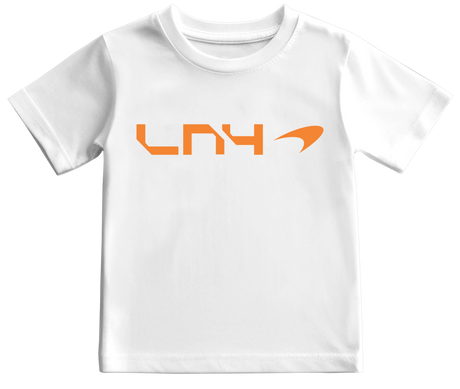 Camiseta McLaren F1 Team 2024 Lando Norris 4 KIDS