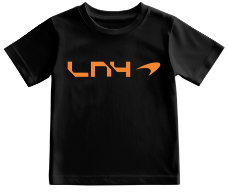 Camiseta McLaren F1 Team 2024 Lando Norris 4 KIDS