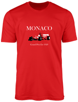 Camiseta Monaco Since 1929