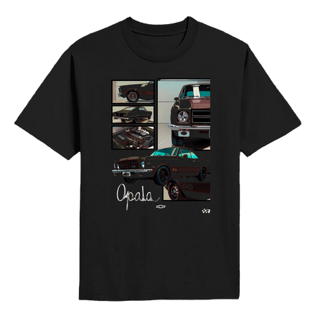 Camiseta Opala SS 1978
