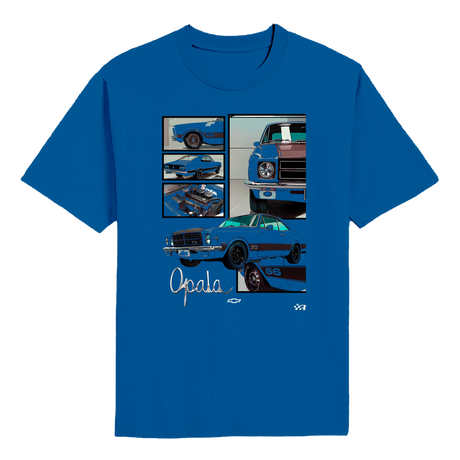Camiseta Opala SS 1978