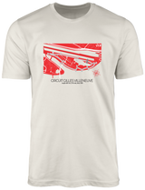 Camiseta Gilles Villeneuve