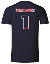 Camiseta Red Bull Racing F1 Team 2025