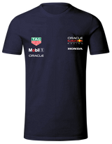 Camiseta Red Bull Racing F1 Team 2025