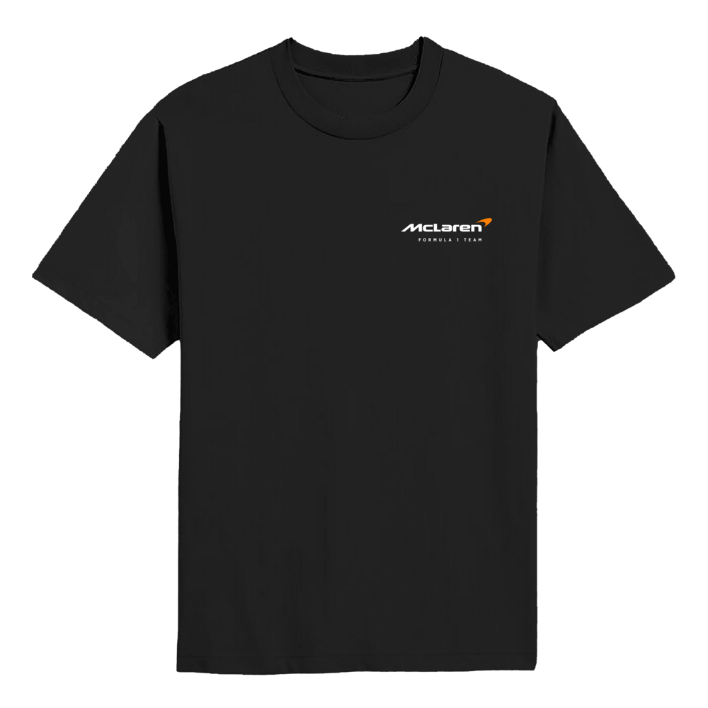 Camiseta McLaren Evolution
