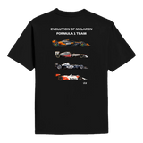 Camiseta McLaren Evolution