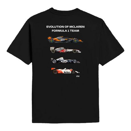 Camiseta McLaren Evolution
