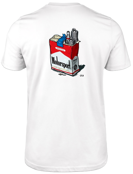Camiseta Marlboro Motorsport