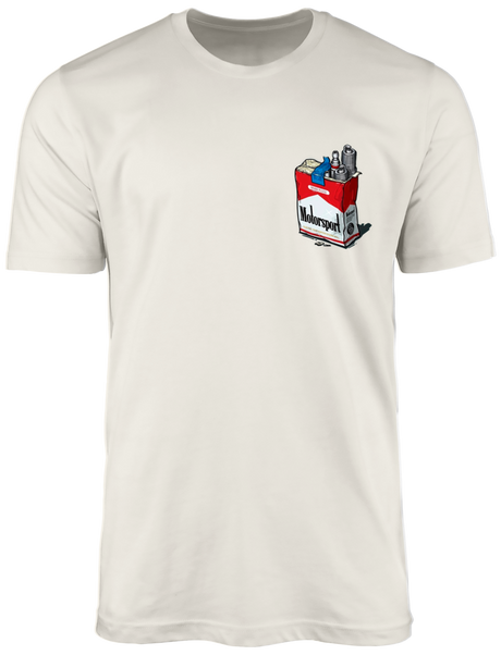 Camiseta Marlboro Motorsport