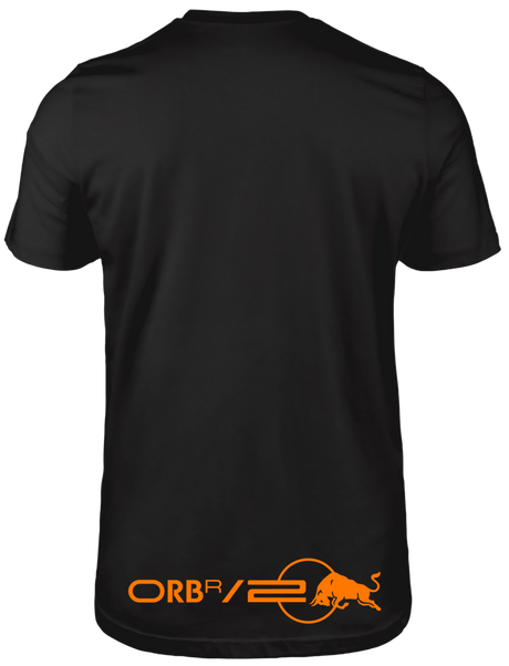 Camiseta Oracle RedBull Racing Max Verstappen GP Holanda 2024