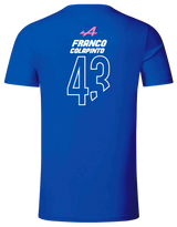 Camiseta Franco Colapinto Alpine F1 Team 2025
