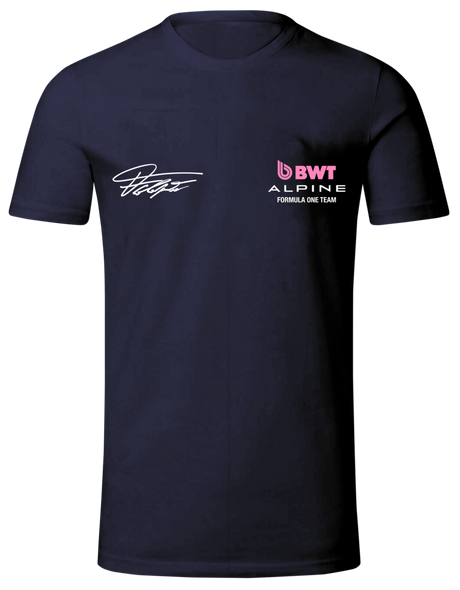 Camiseta Franco Colapinto Alpine F1 Team 2025