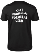 Camiseta Anti Formula 1 Formula 1 Club