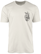 Camiseta Motorsport Heart Engine