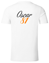 Camiseta Oscar Piastri McLaren F1 Team - Edição Especial Mônaco 2025