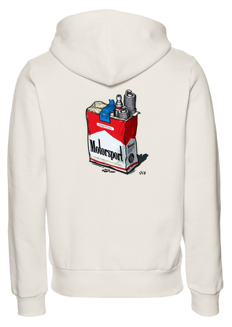 Moletom Marlboro Motorsport