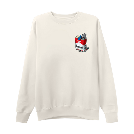 Blusão Marlboro Motorsport