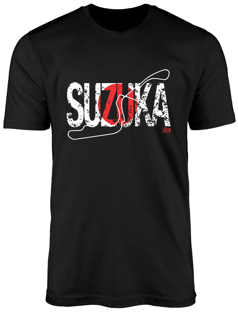 Camiseta Suzuka GP