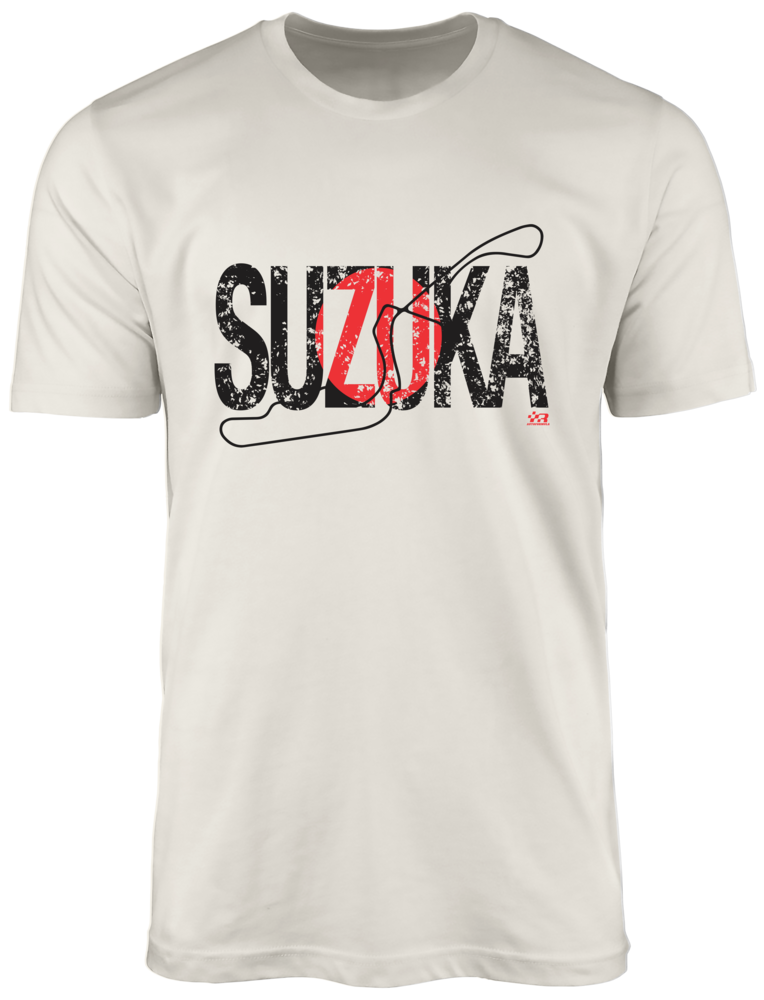 Camiseta Suzuka GP