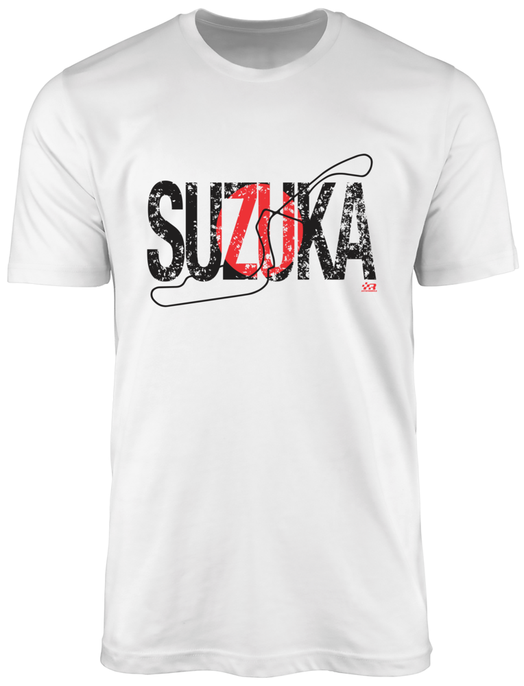 Camiseta Suzuka GP