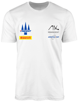 Camiseta Gabriel Bortoleto 5 Trident Motorsport F3 Team 2023