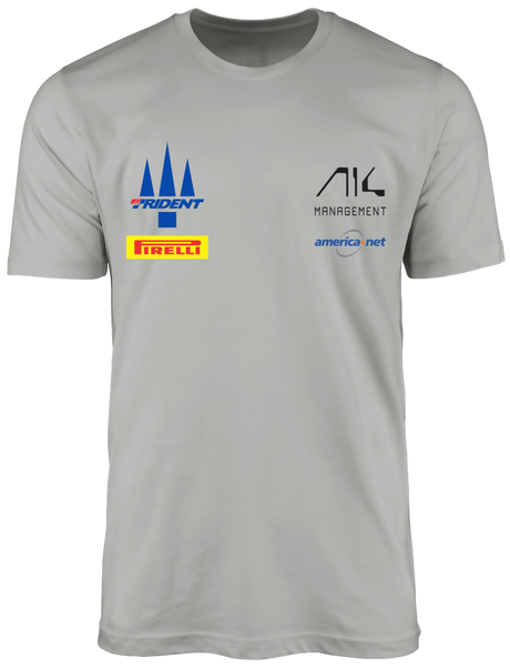 Camiseta Gabriel Bortoleto 5 Trident Motorsport F3 Team 2023
