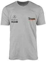 Camiseta McLaren Mercedes Team MP4/17