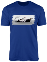 Camiseta Brabham BT44 José Carlos Pace